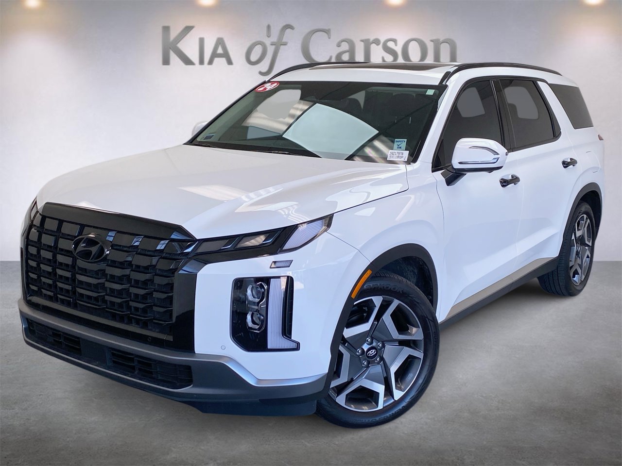 Used 2024 Hyundai Palisade Limited