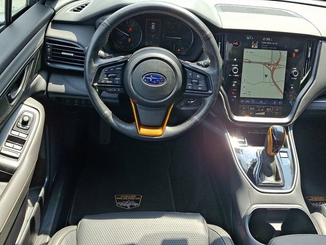 Certified 2025 Subaru Outback Wilderness AWD/4WD image 18