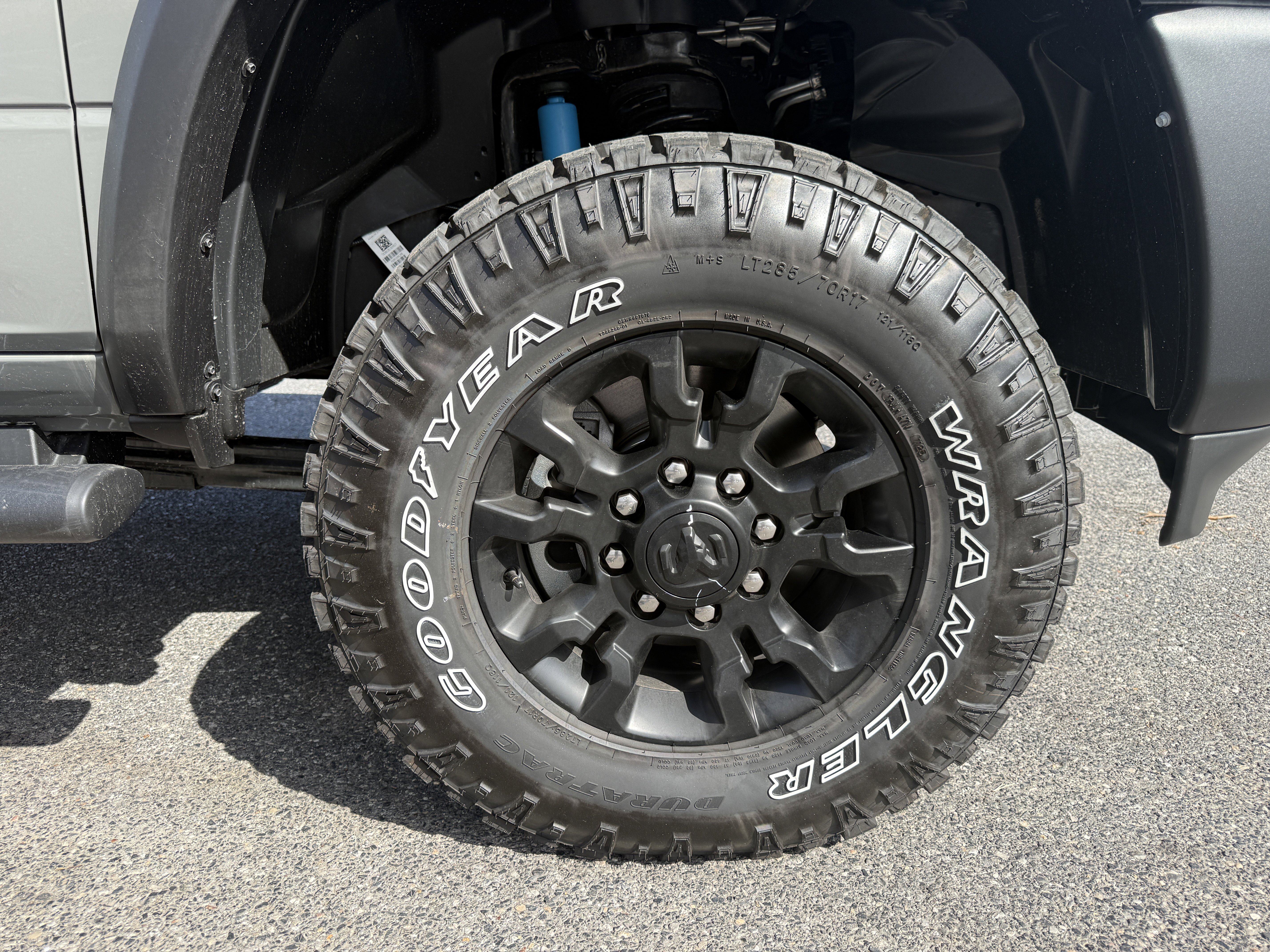 New 2026 RAM 2500 Tradesman w/ Power Wagon Package image 10