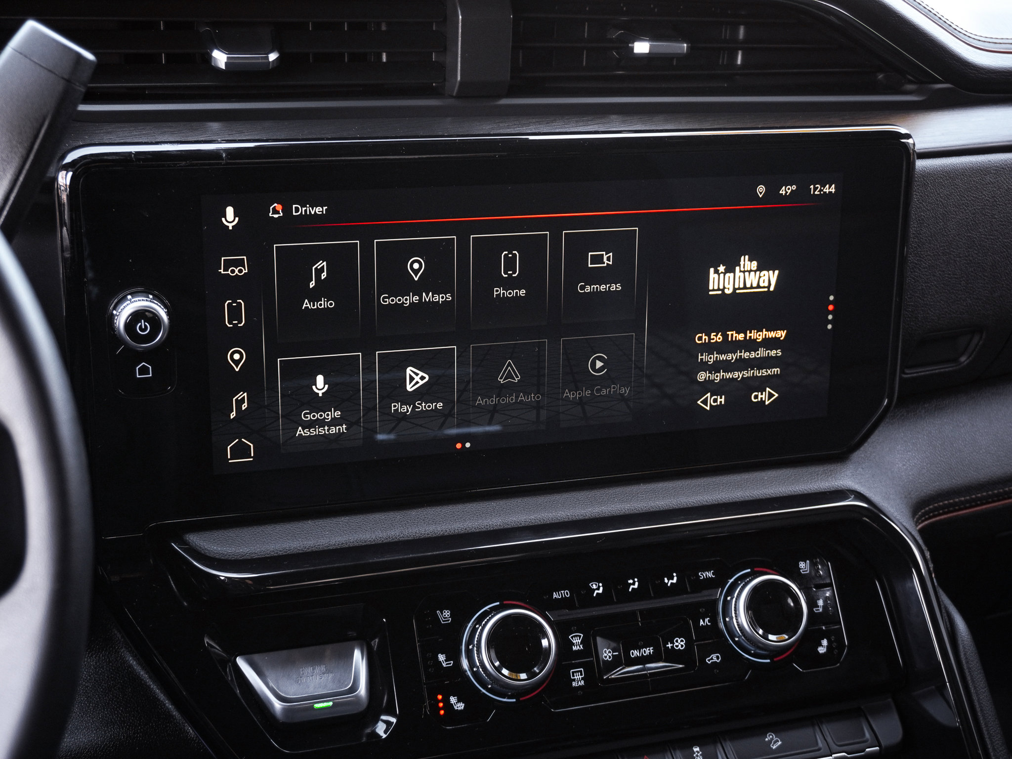 Used 2024 GMC Sierra 2500 AT4 image 23