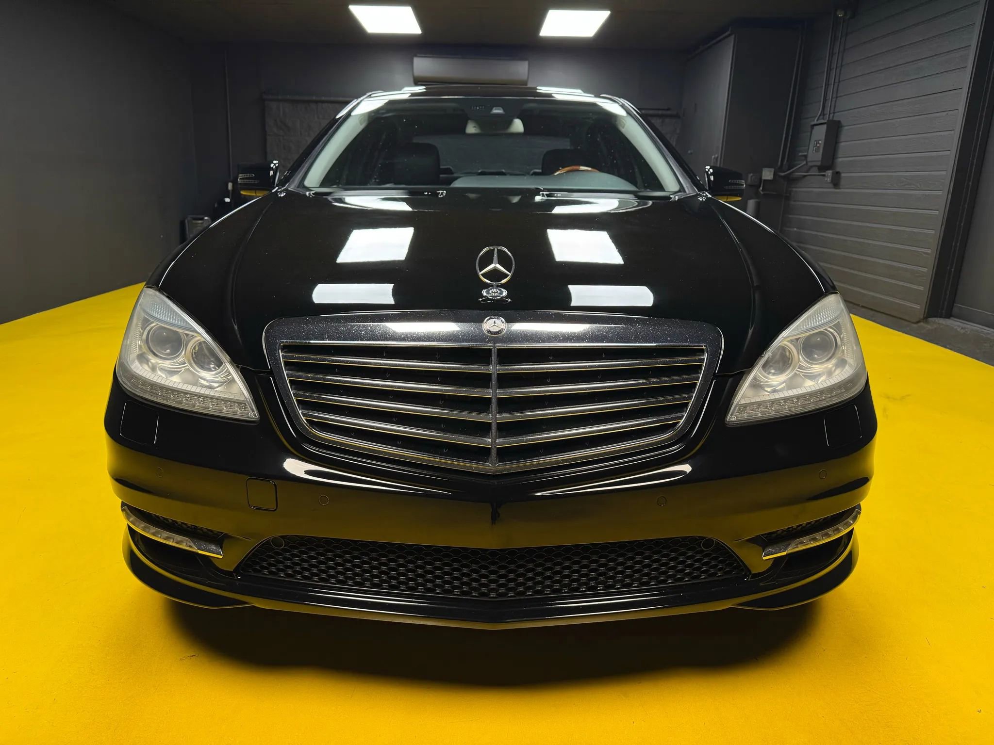 Used 2013 Mercedes-Benz S 550 image 2