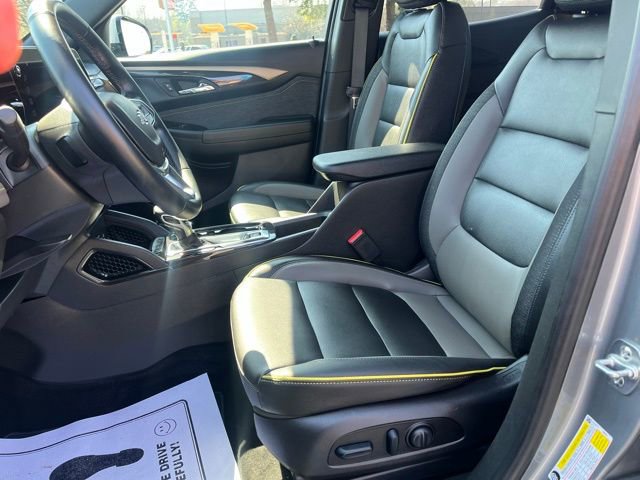 Used 2025 Chevrolet TrailBlazer ACTIV w/ Driver Confidence Package image 18