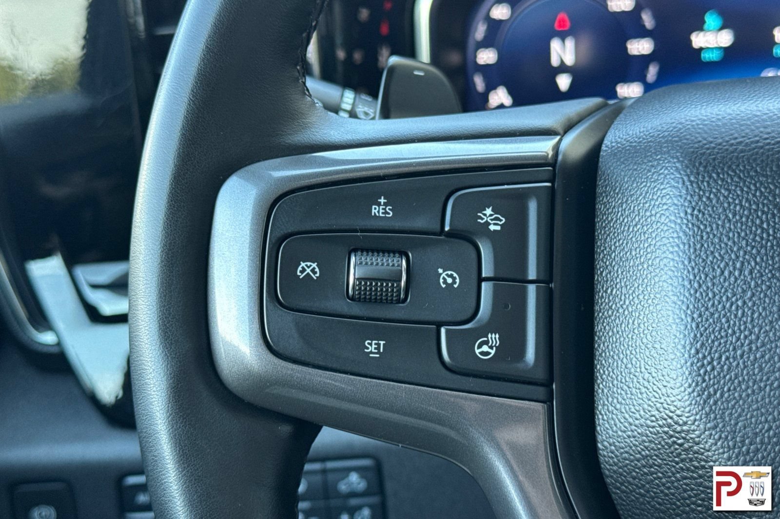 Certified 2024 Chevrolet Silverado 1500 ZR2 w/ Technology Package AWD/4WD image 28