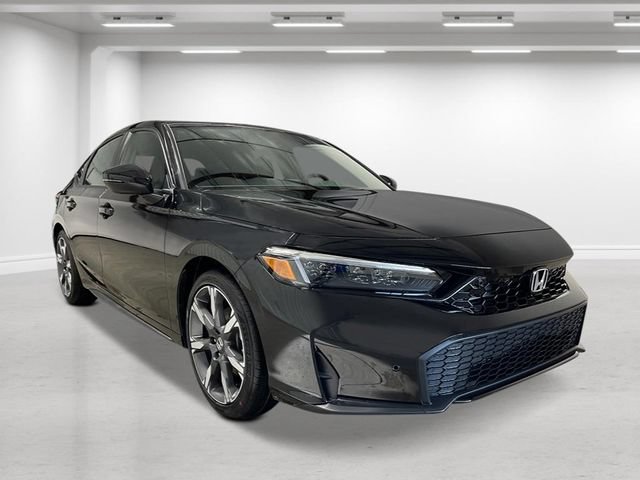 New 2026 Honda Civic Sport Touring image 11