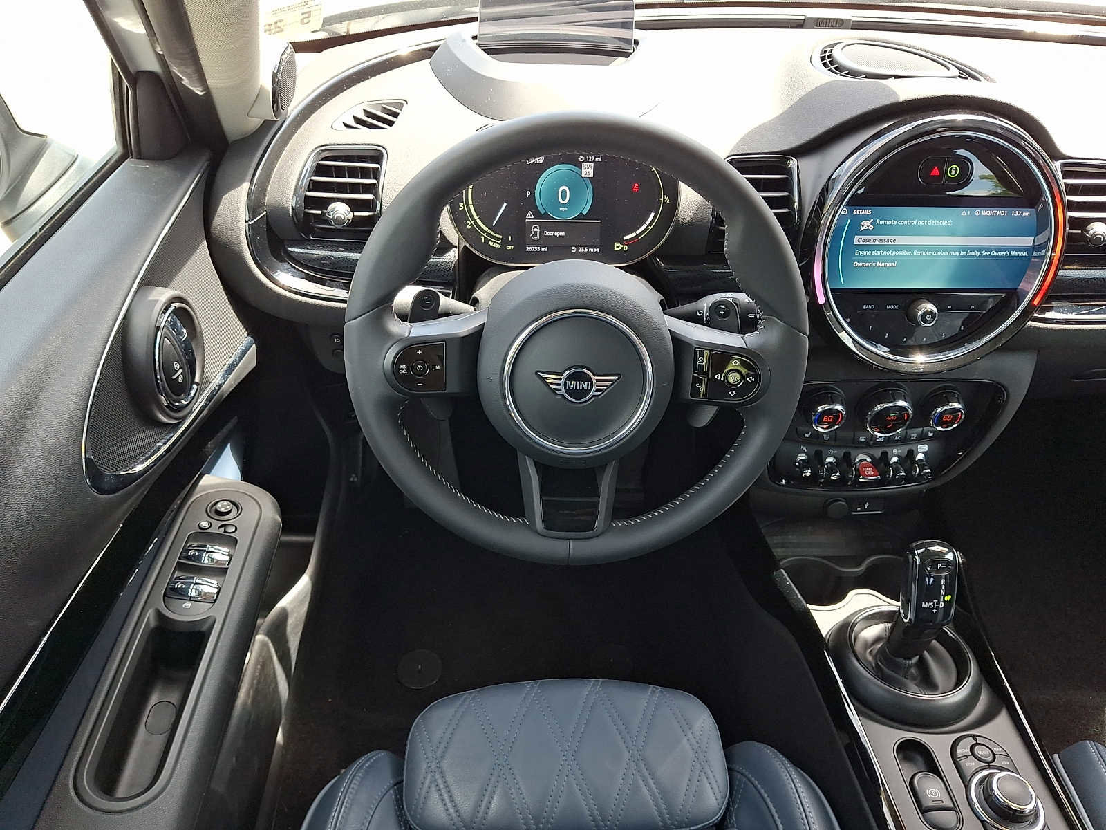 Certified 2024 MINI Cooper Clubman S AWD/4WD image 13