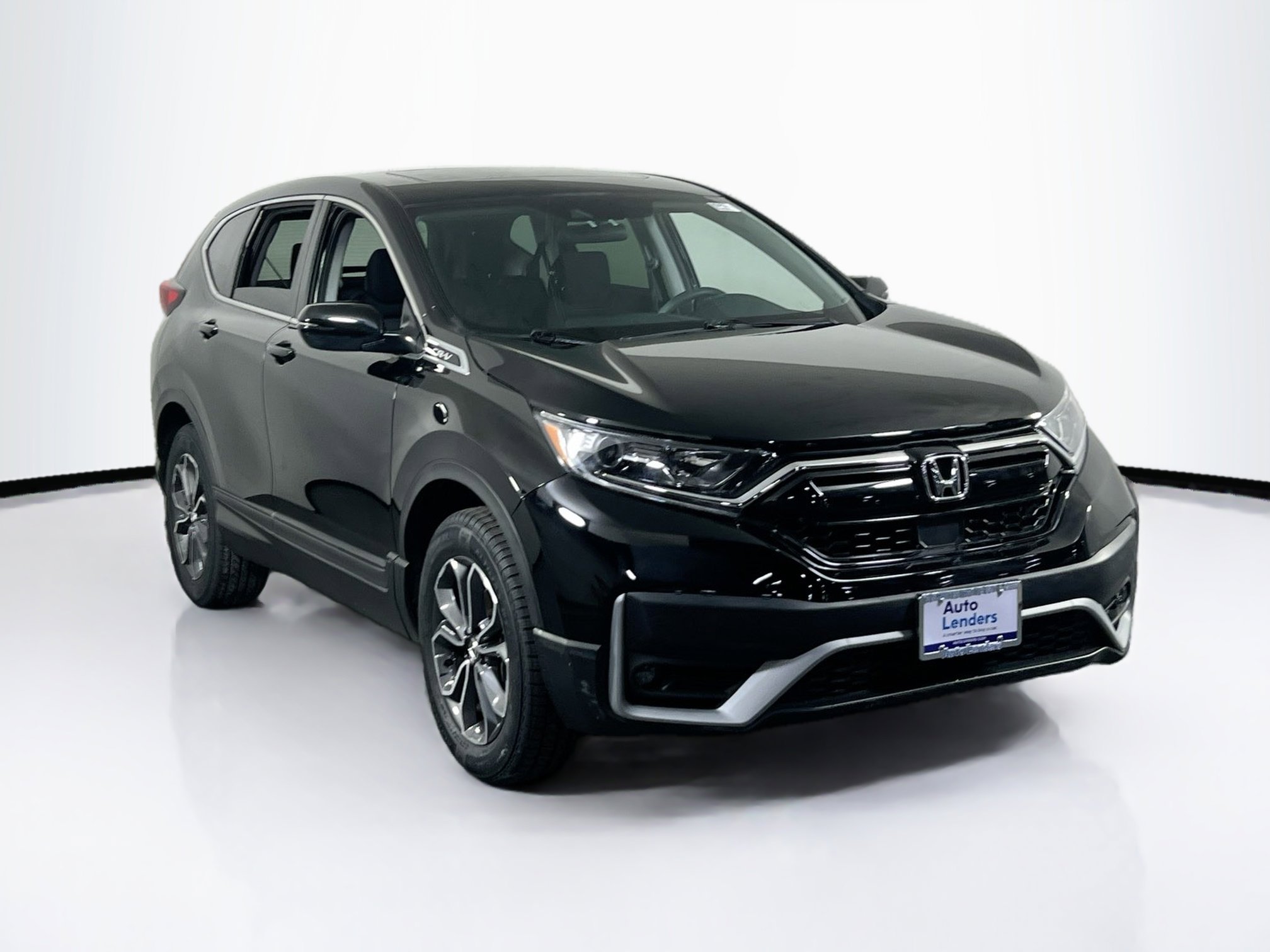 Used 2022 Honda CR-V EX image 3