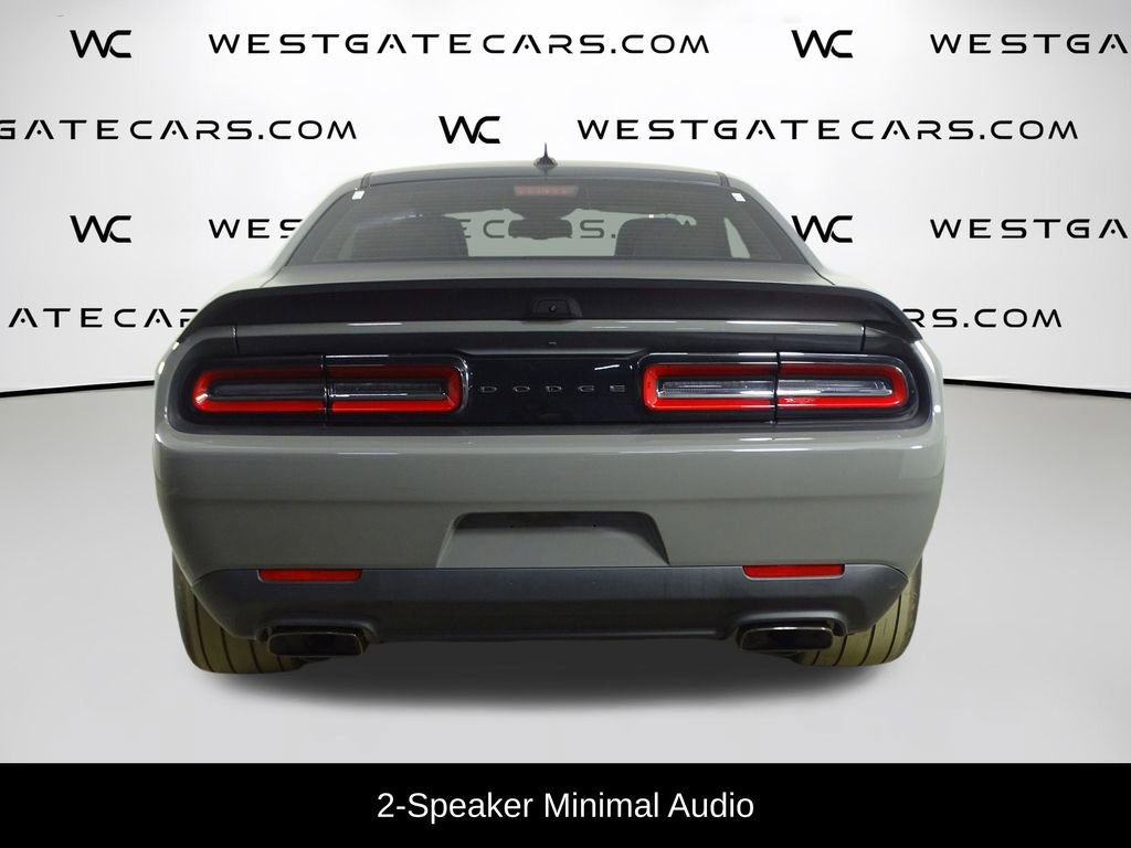 New 2023 Dodge Challenger SRT Hellcat Redeye image 7