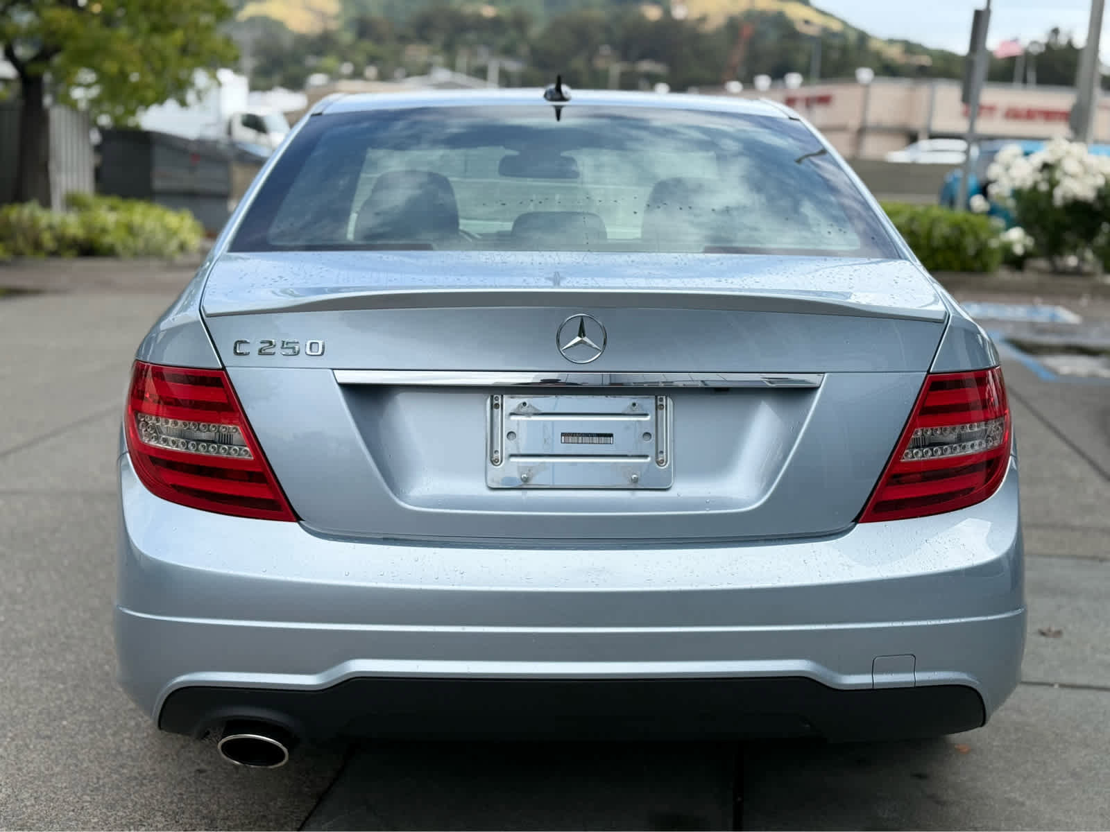 Used 2013 Mercedes-Benz C 250 Sedan image 5