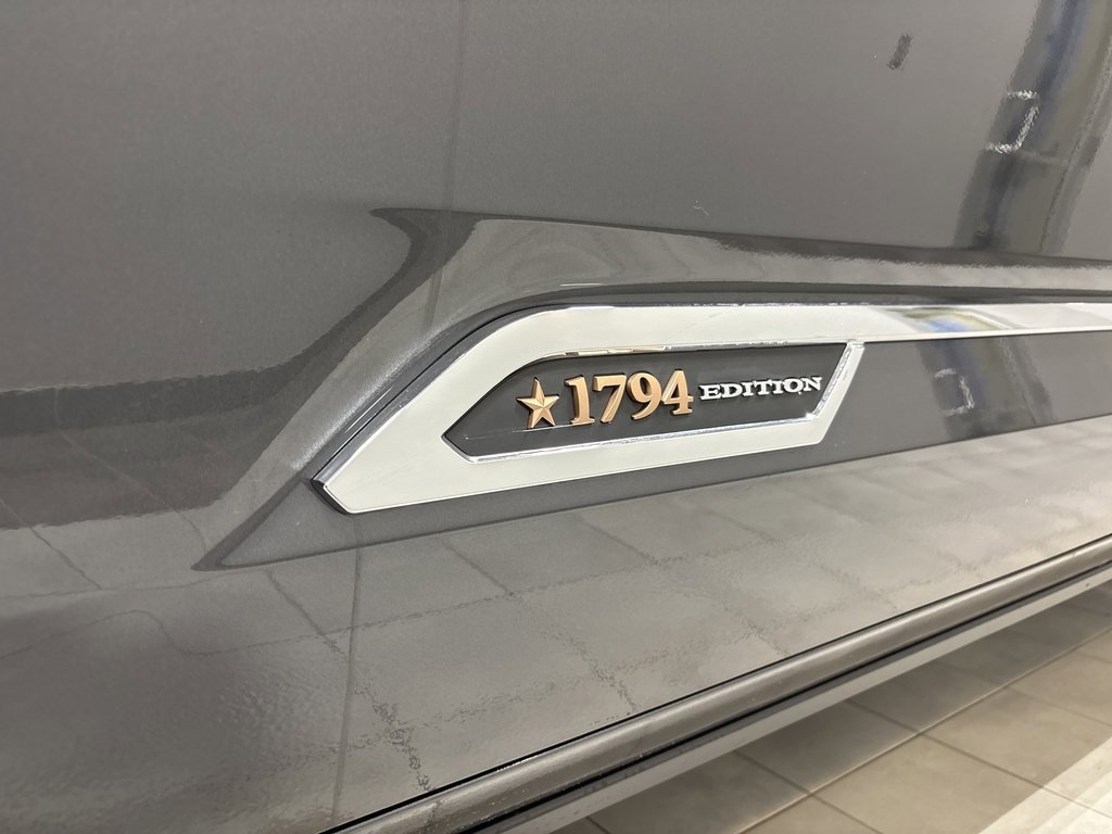 New 2026 Toyota Tundra 1794 Edition image 8