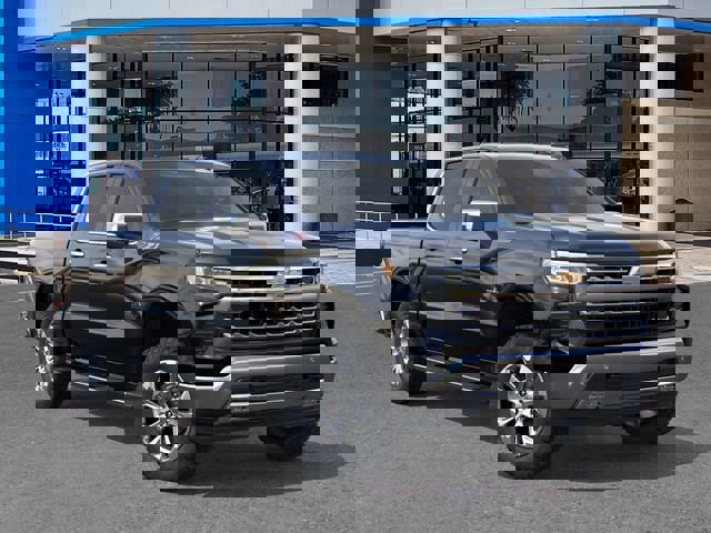 New 2026 Chevrolet Silverado 1500 LTZ w/ LTZ Premium Texas Edition image 7