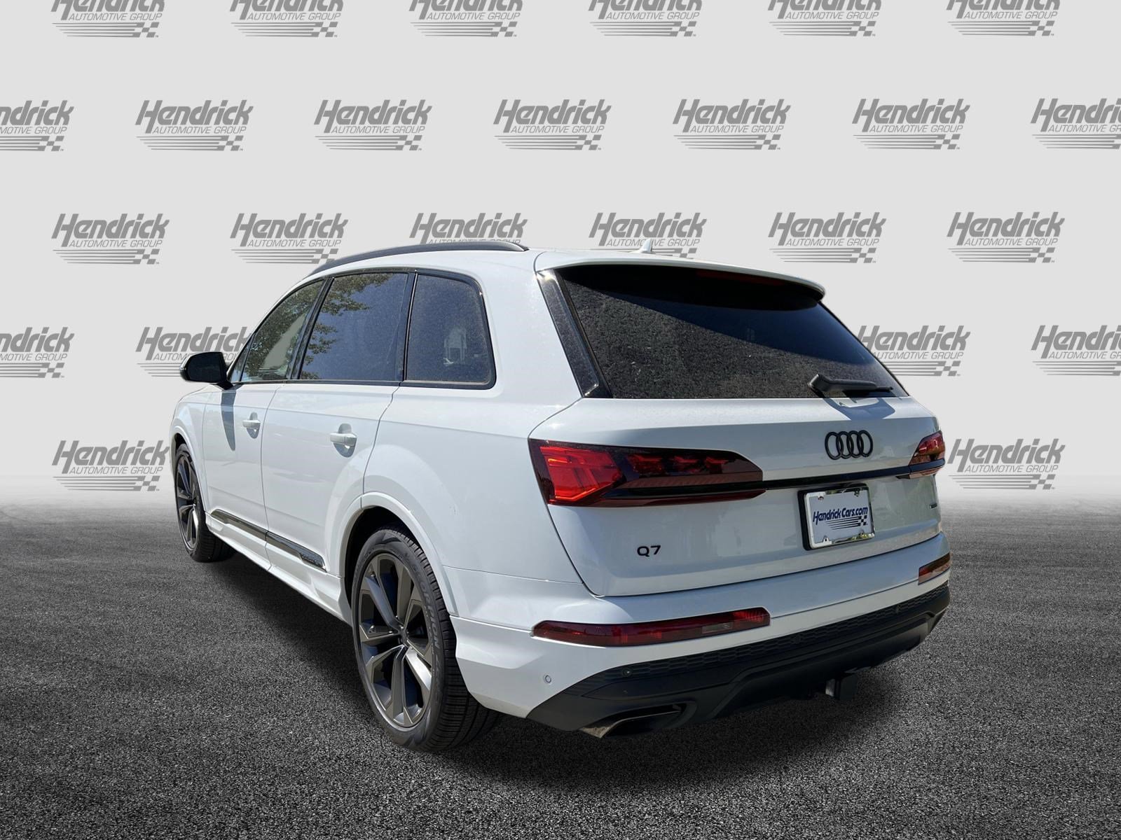 Used 2026 Audi Q7 3.0T Prestige w/ Prestige Package image 8