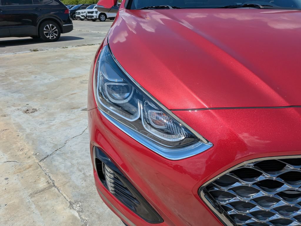 Used 2019 Hyundai Sonata Limited FWD image 9
