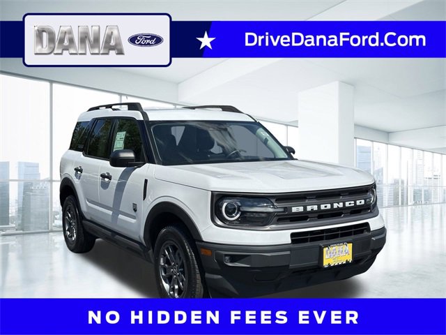 Certified 2022 Ford Bronco Sport Big Bend w/ Convenience Package