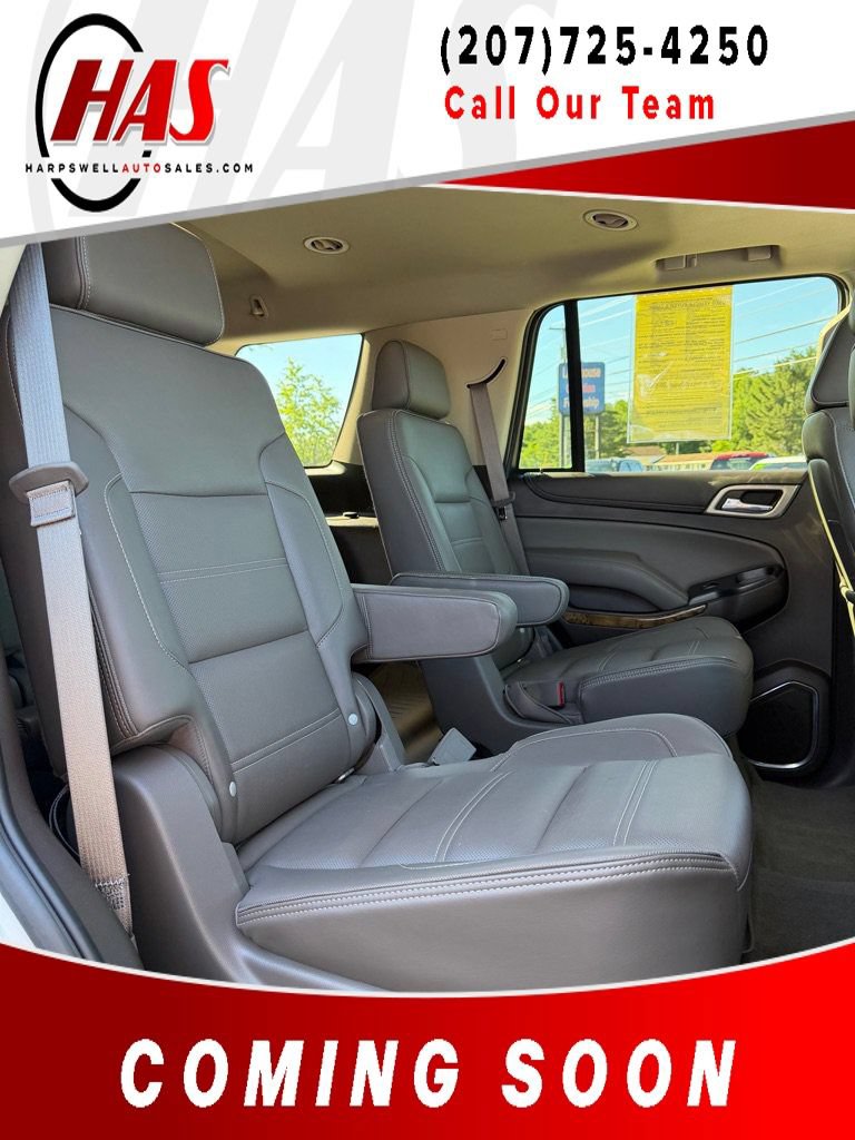 Used 2016 GMC Yukon Denali w/ Open Road Package AWD/4WD image 16