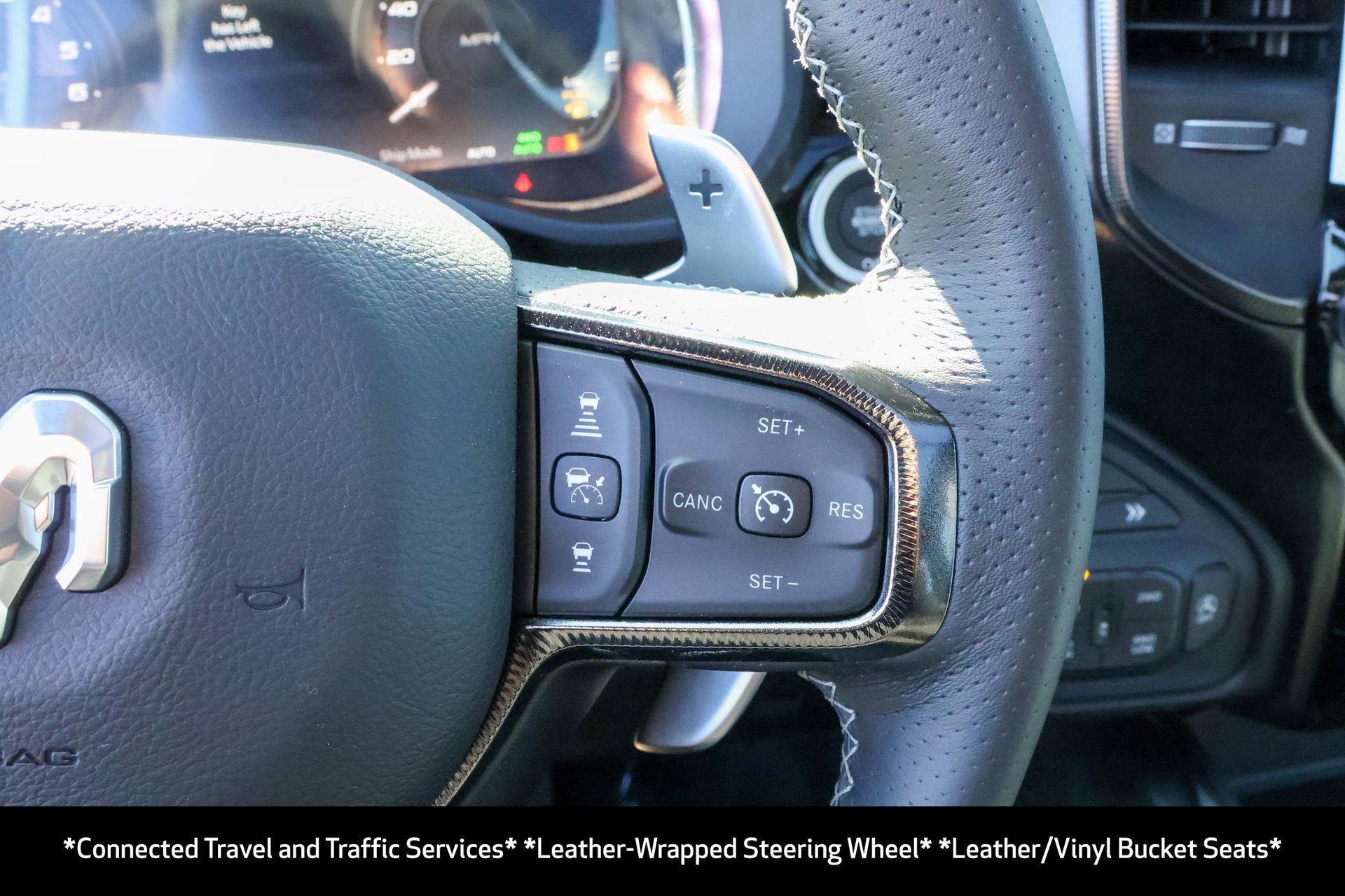 New 2026 RAM 1500 Rebel w/ G/T Package image 33