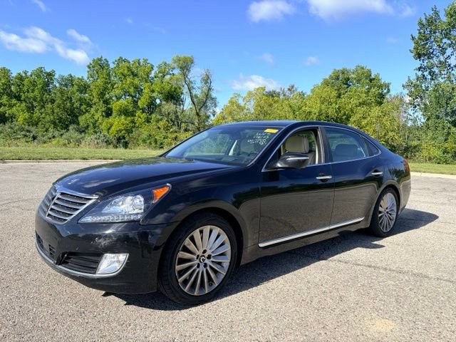 Used 2016 Hyundai Equus Ultimate
