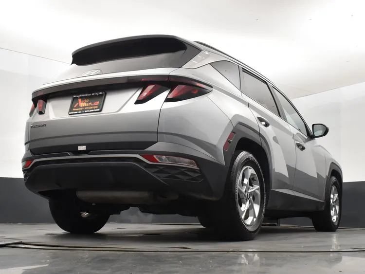 Used 2024 Hyundai Tucson SEL FWD image 13