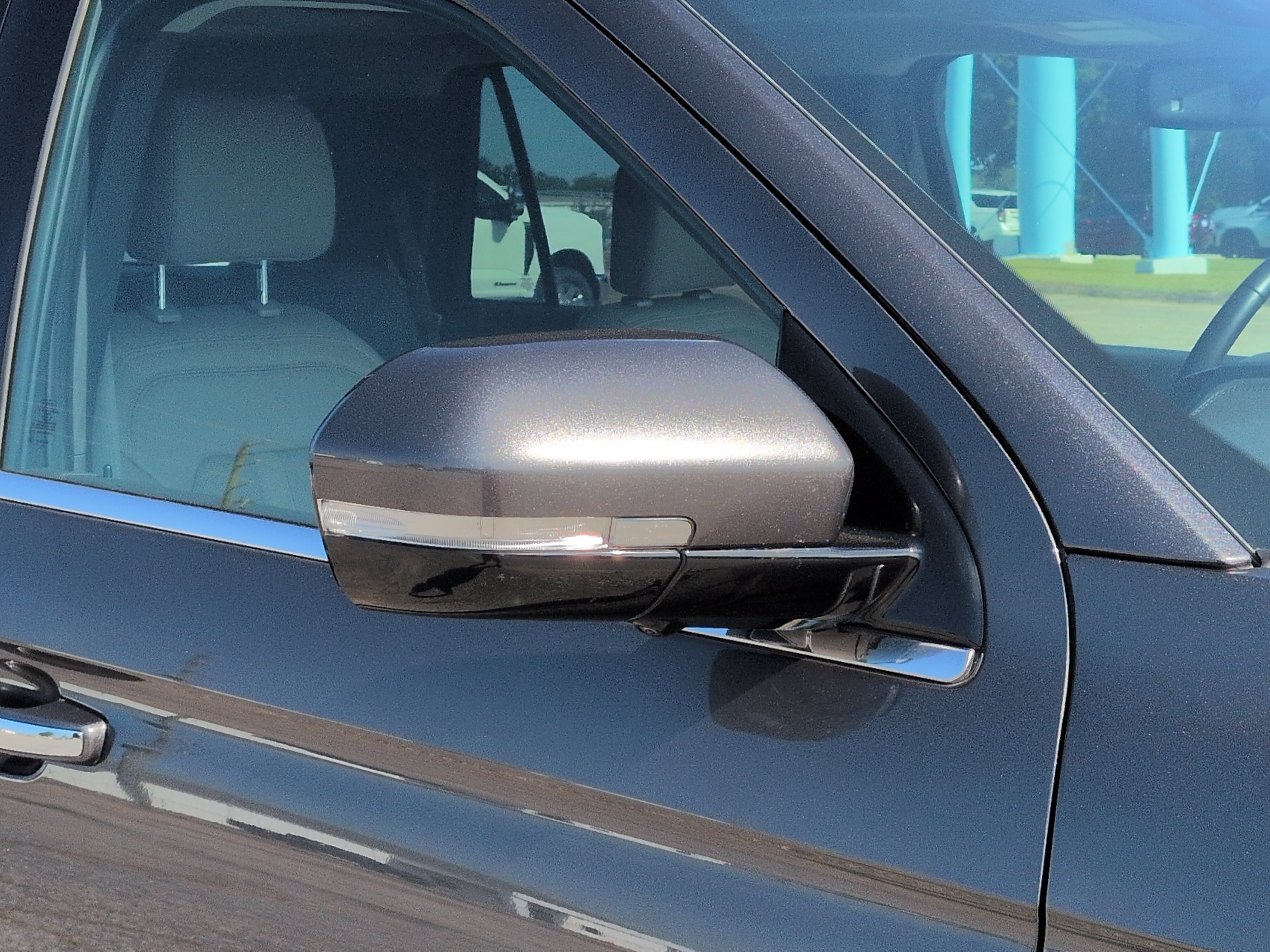 Certified 2020 Ford Expedition Limited w/ Equipment Group 302A RWD image 10