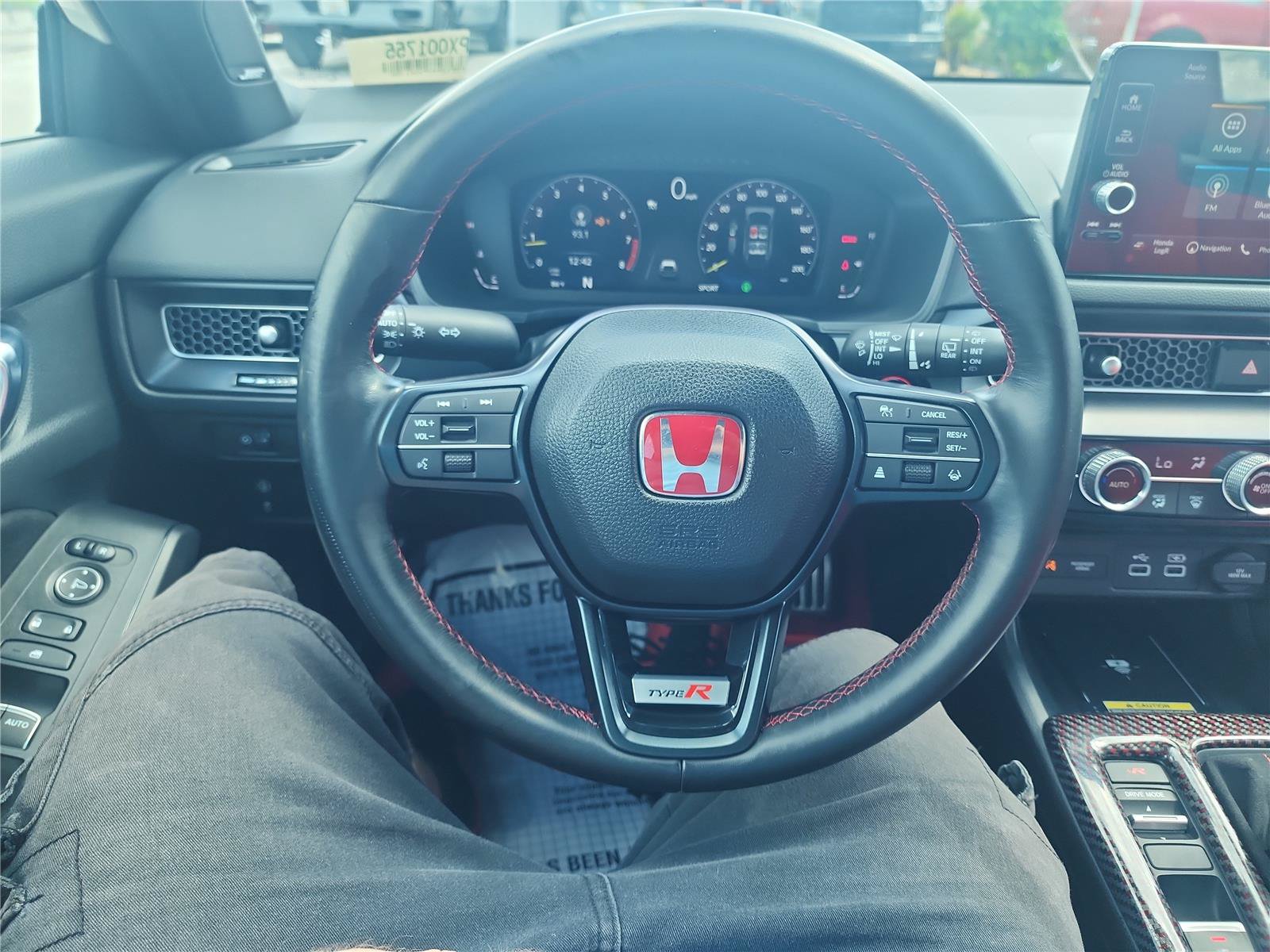Used 2023 Honda Civic Type R image 30