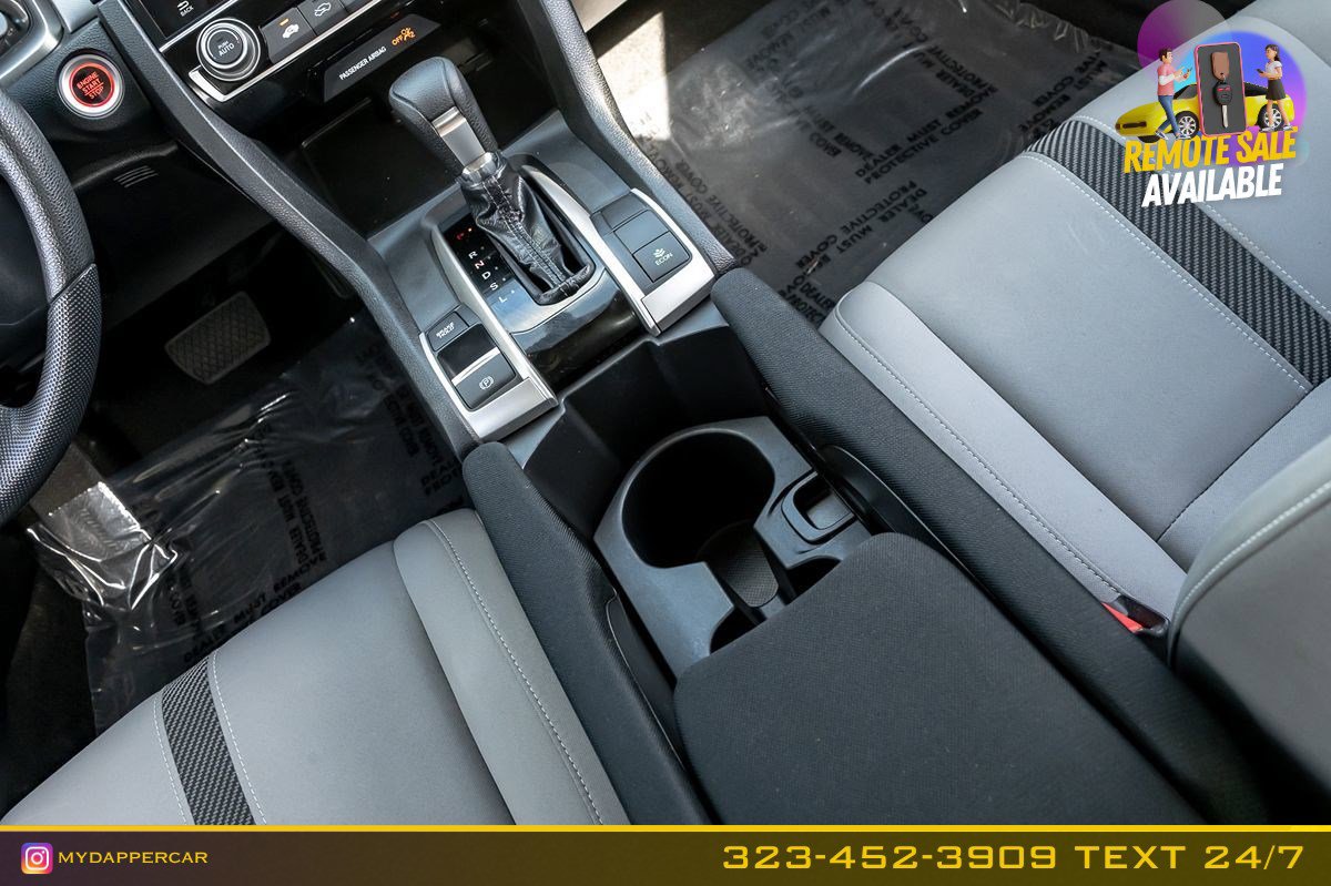 Used 2016 Honda Civic EX image 19