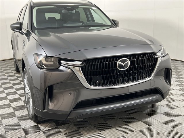 New 2026 MAZDA CX-90 Plug-In Hybrid w/ Preferred image 3