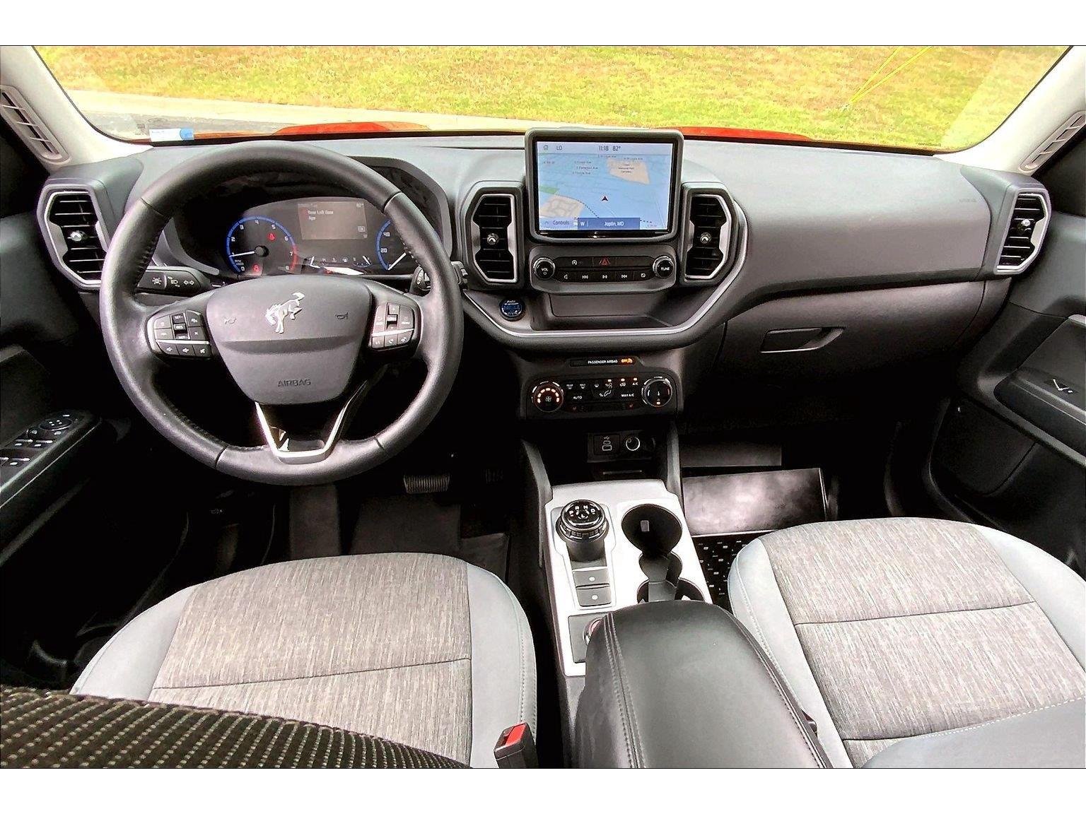 Used 2023 Ford Bronco Sport Big Bend w/ Convenience Package AWD/4WD image 14