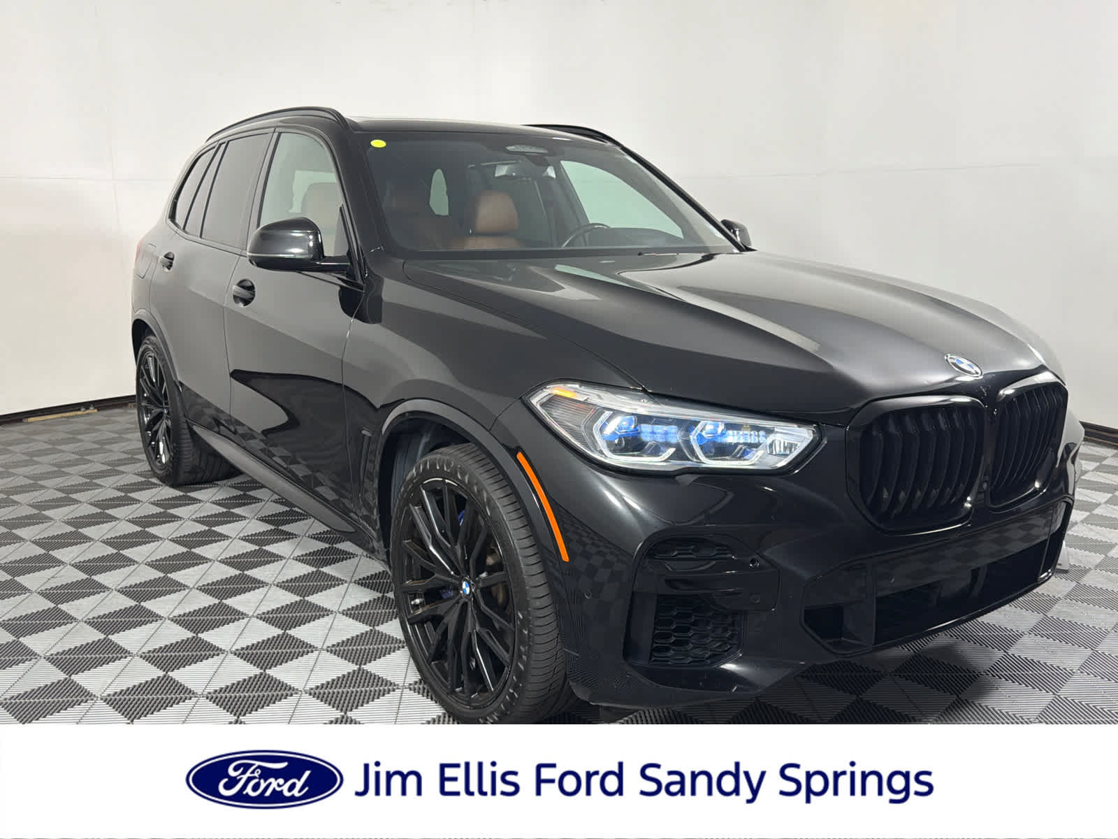 Used 2023 BMW X5 xDrive40i w/ Executive Package