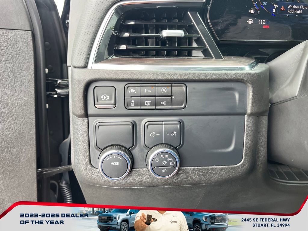 Used 2025 Chevrolet Tahoe Premier image 26