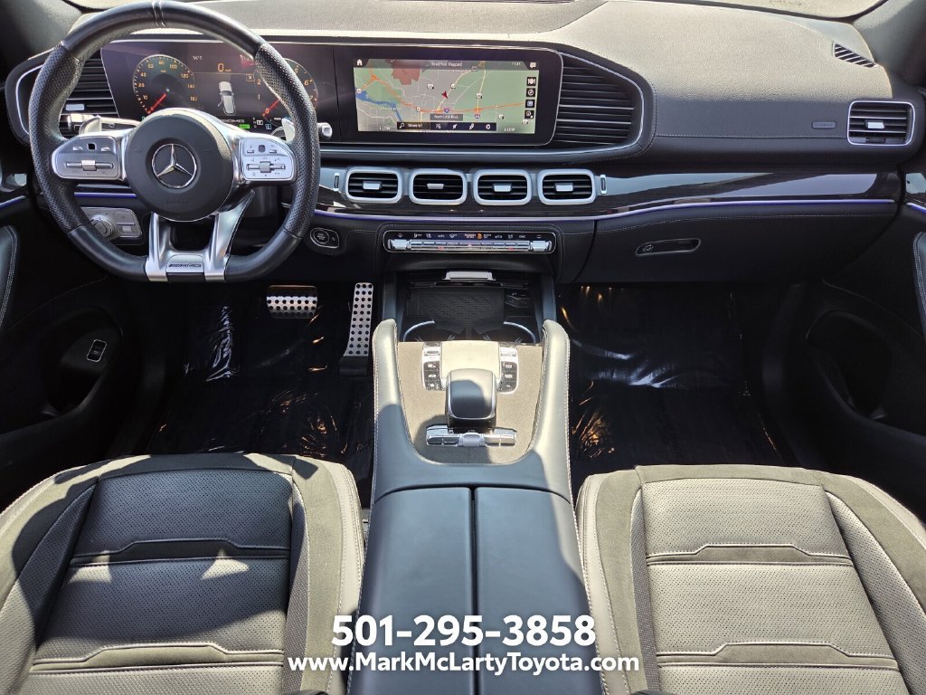 Used 2023 Mercedes-Benz GLE 53 AMG 4MATIC image 12