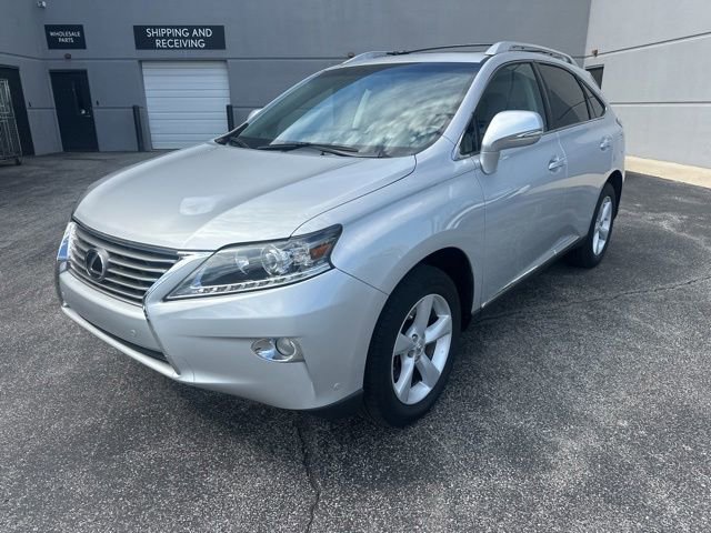 Used 2013 Lexus RX 350 AWD w/ Navigation Pkg image 7