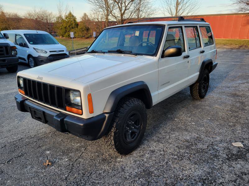 Used 2000 Jeep Cherokee SE image 5