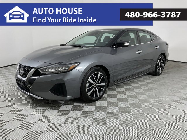 Used 2023 Nissan Maxima SV w/ Floor Mat Group