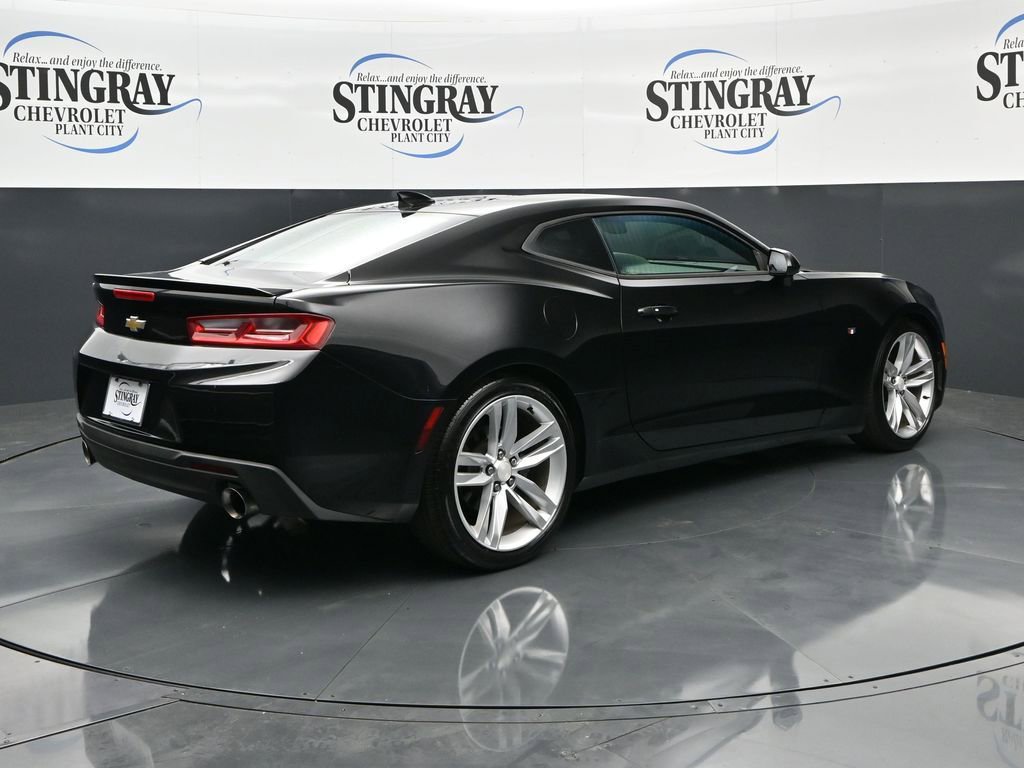 Used 2016 Chevrolet Camaro LT w/ RS Package image 7