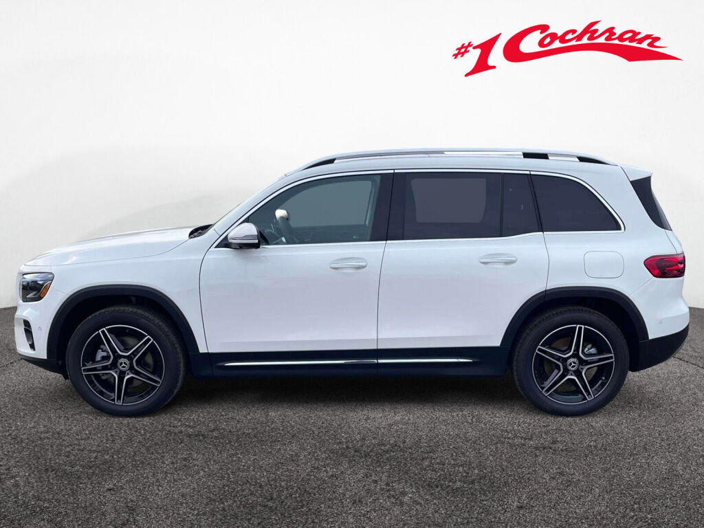 New 2026 Mercedes-Benz GLB 250 4MATIC image 10