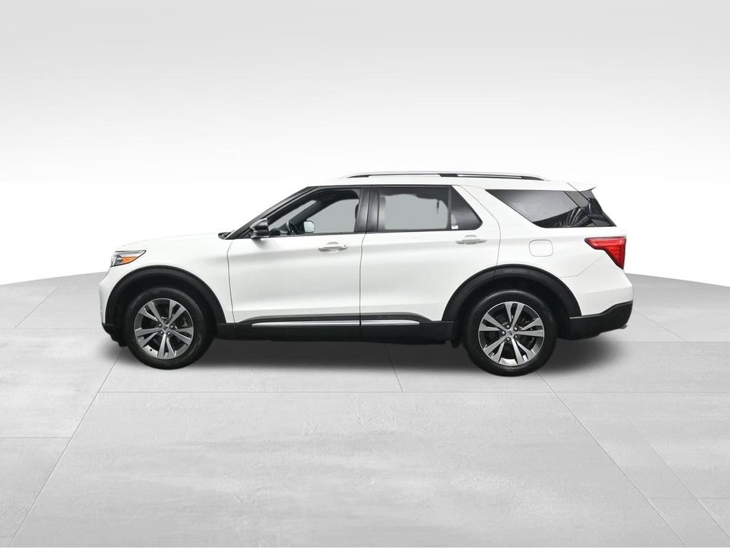 Used 2020 Ford Explorer Platinum AWD/4WD image 9