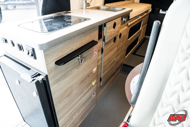 Used 2021 RAM ProMaster 3500 w/ Premium Appearance Group image 97