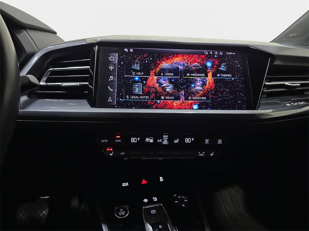 Used 2024 Audi Q4 e-tron Premium Plus image 21