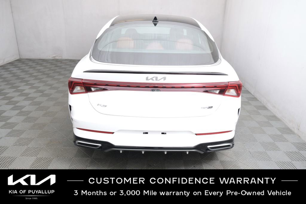 Used 2022 Kia K5 GT-Line w/ GT-Line FWD Premium Package image 6