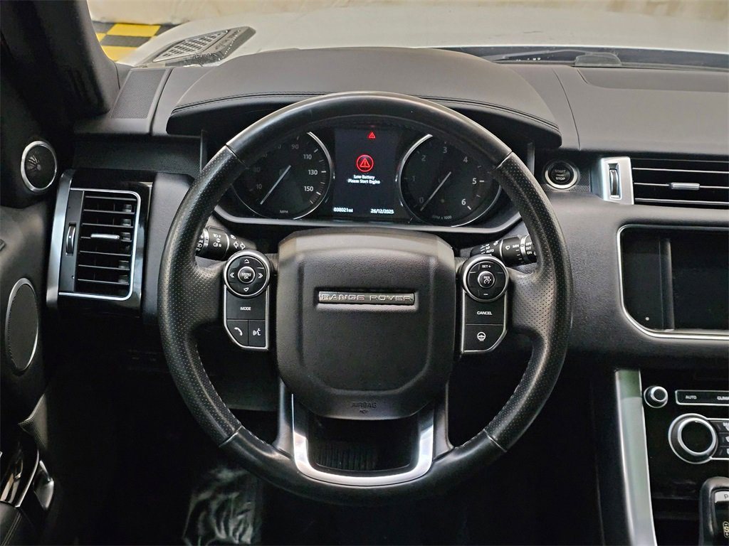Used 2016 Land Rover Range Rover Sport HSE image 19