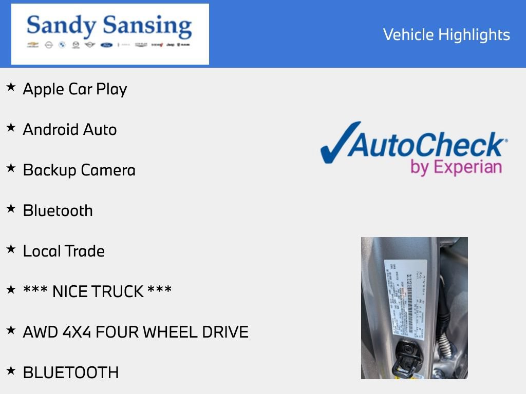Used 2021 Ford F150 Platinum w/ Equipment Group 701A High AWD/4WD image 7
