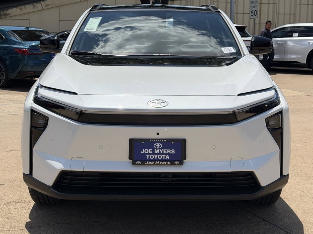 New 2026 Toyota bZ FWD image 3