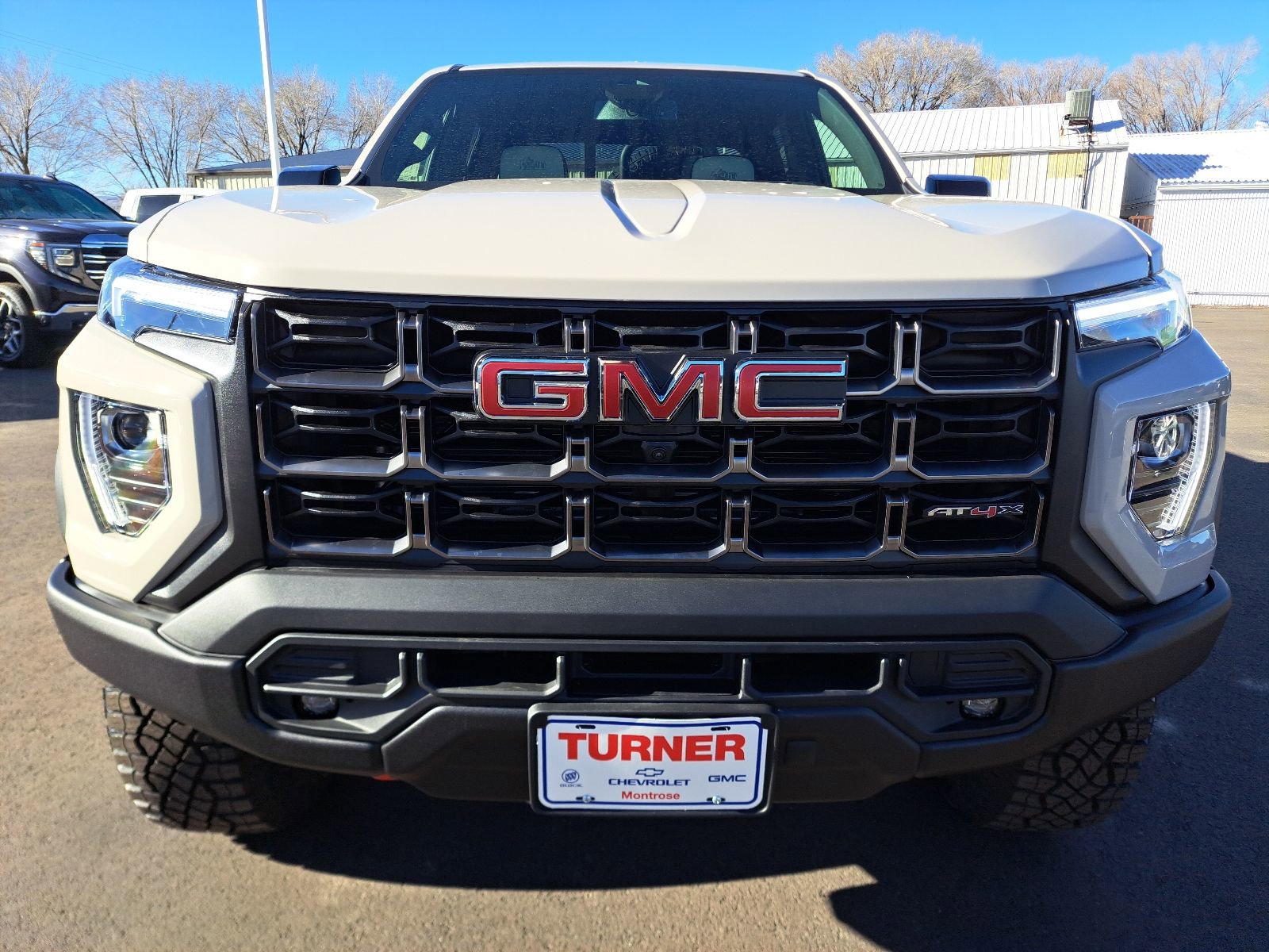 New 2026 GMC Canyon AT4X w/ AT4X AEV Edition AWD/4WD image 11
