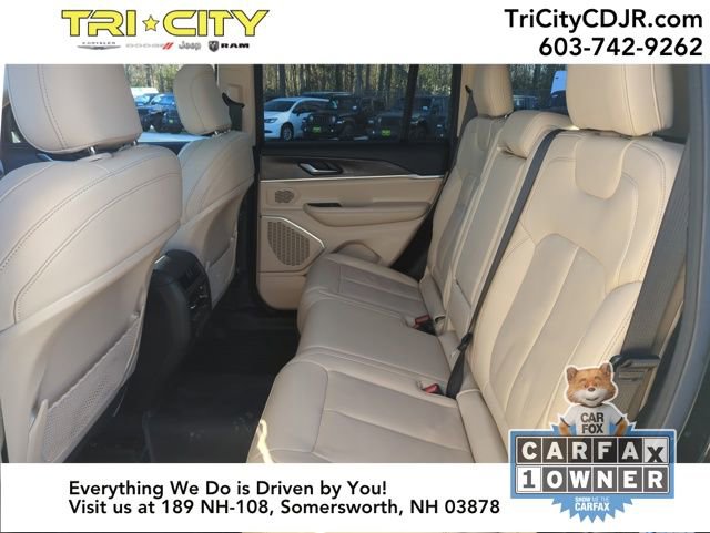 Used 2022 Jeep Grand Cherokee Limited image 27