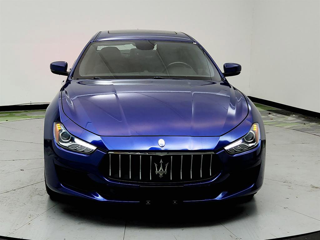Used 2018 Maserati Ghibli image 2