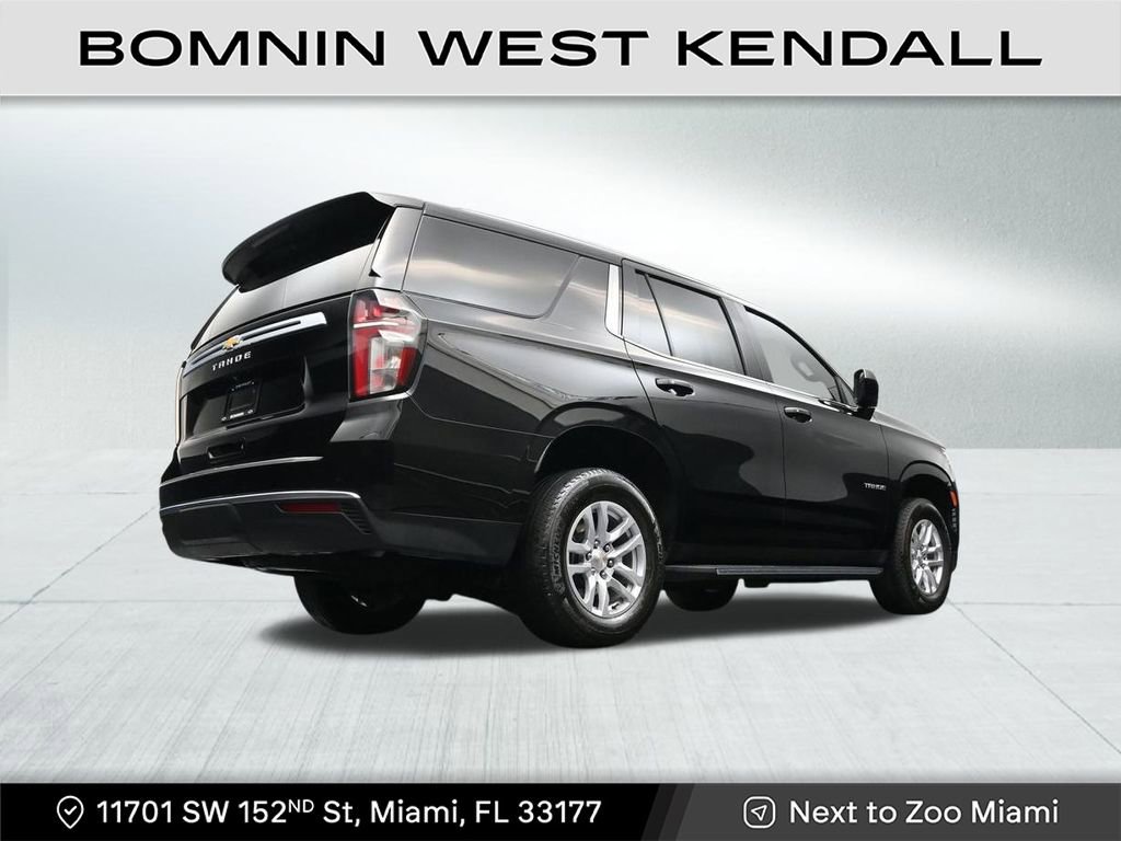 Used 2024 Chevrolet Tahoe LS image 24