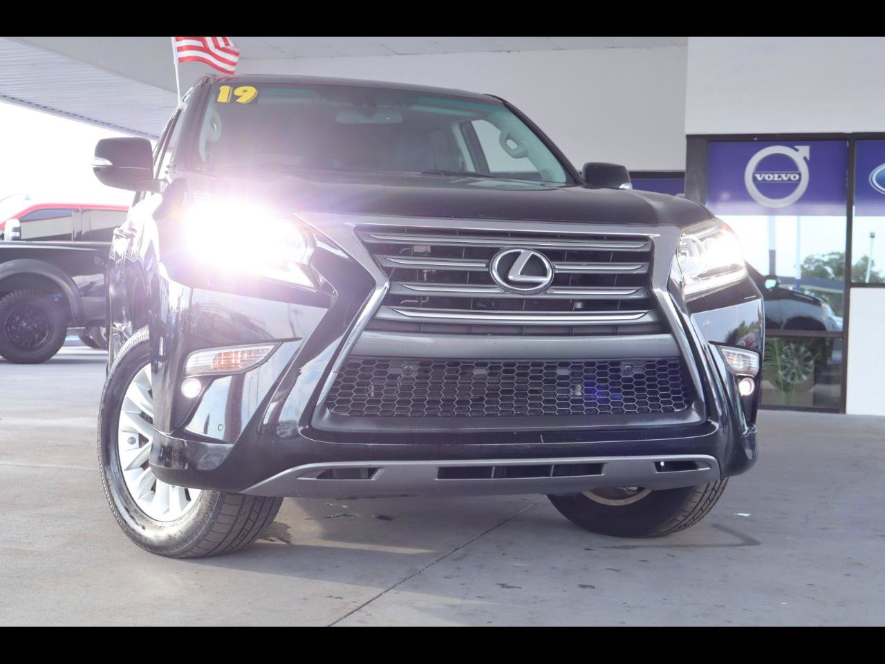 Used 2019 Lexus GX 460 Premium