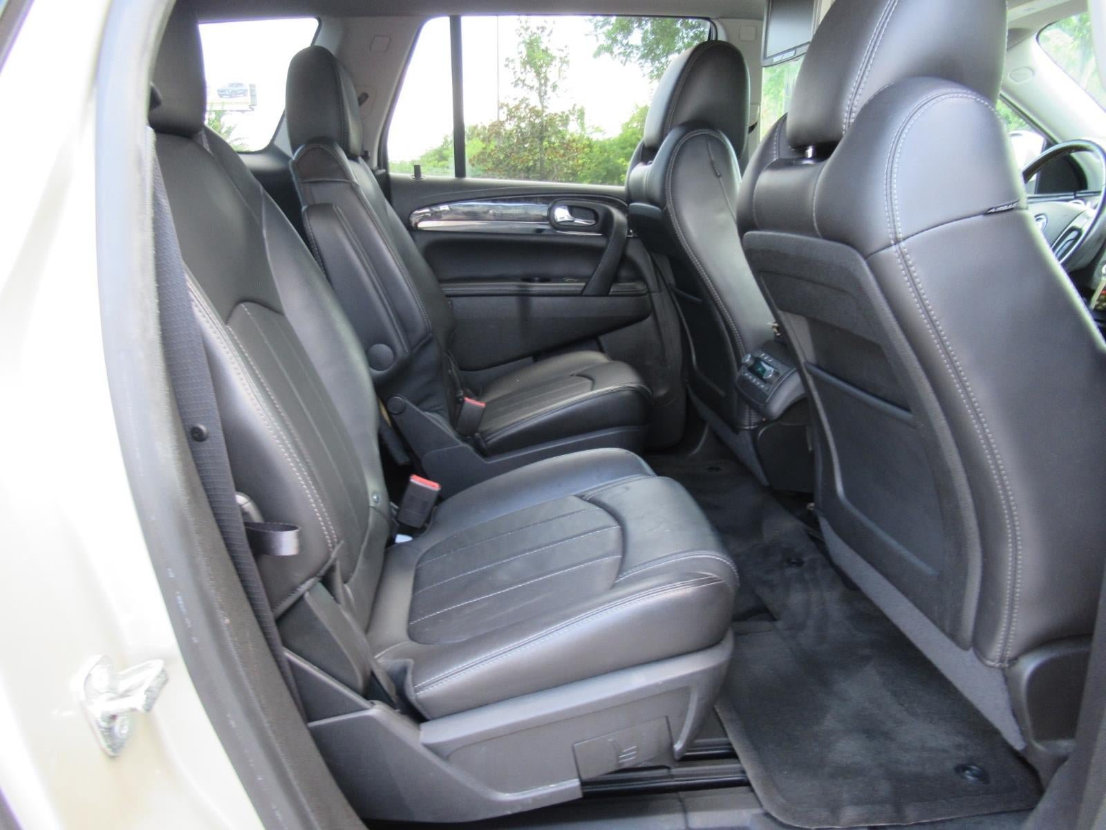 Used 2015 Buick Enclave Premium w/ Experience Buick Package AWD/4WD image 33