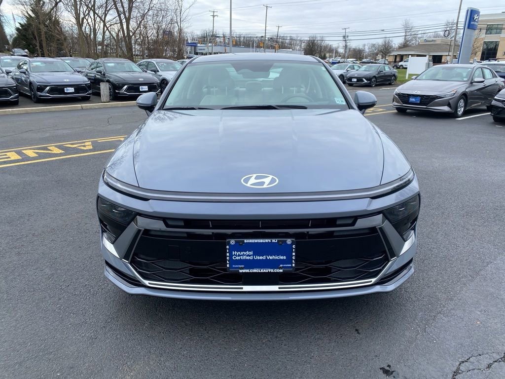 Certified 2026 Hyundai Sonata SEL image 3