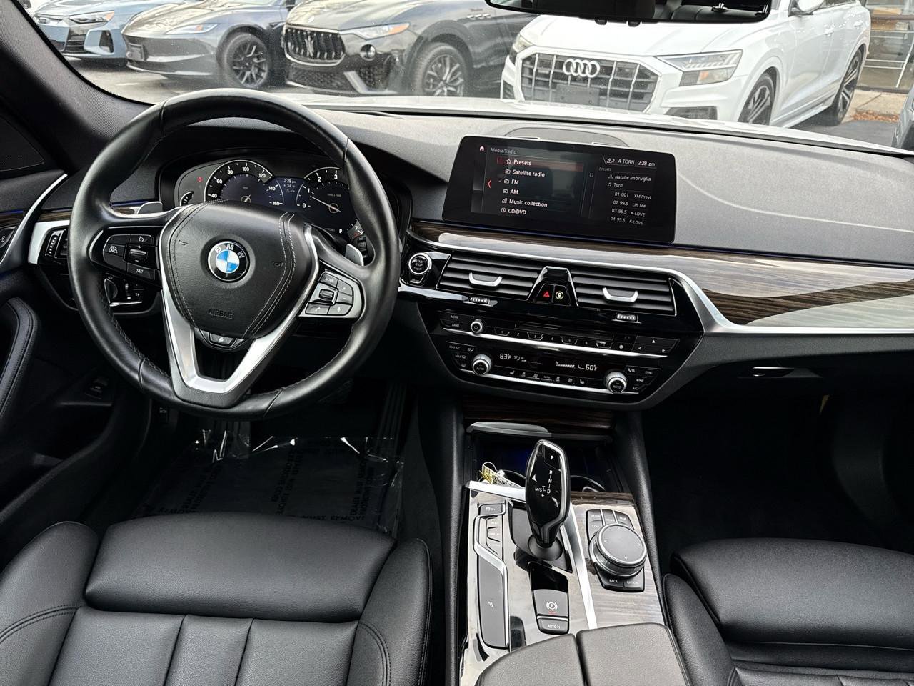 Used 2019 BMW 530i xDrive w/ Convenience Package image 33