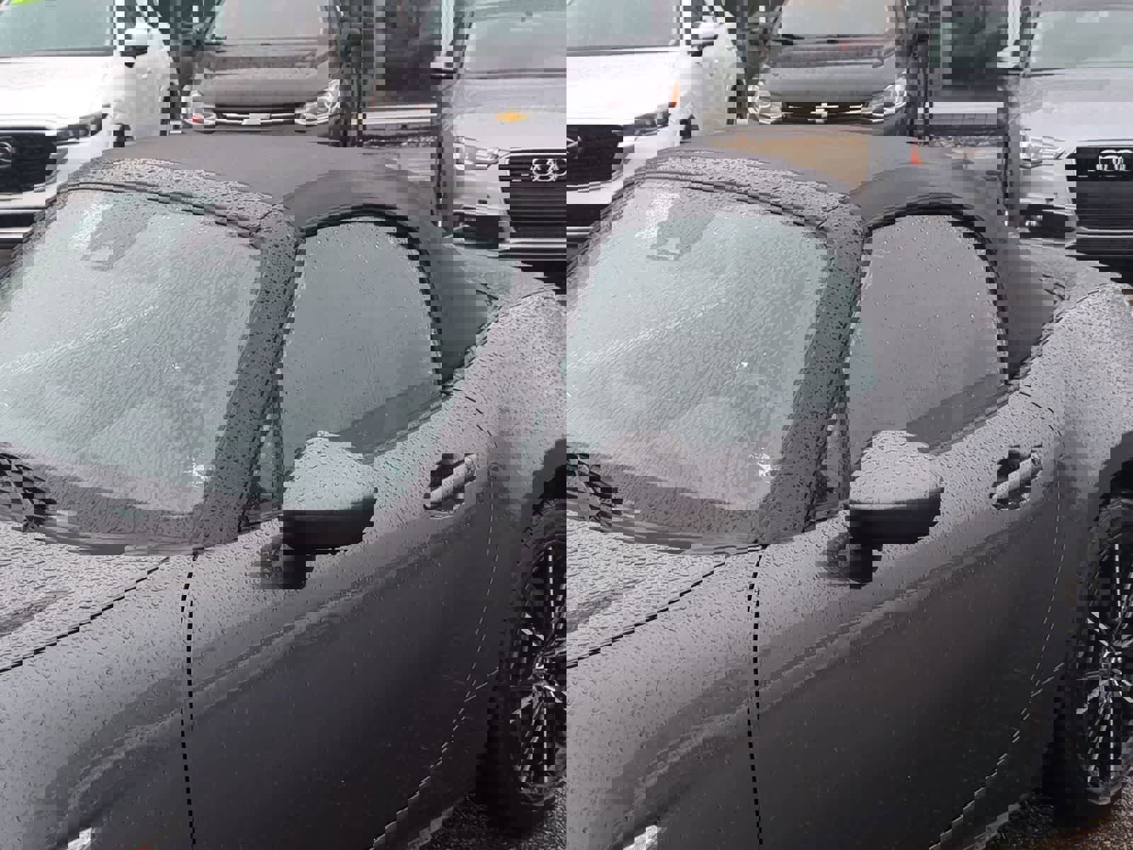 Used 2025 MAZDA MX-5 Miata Grand Touring image 10